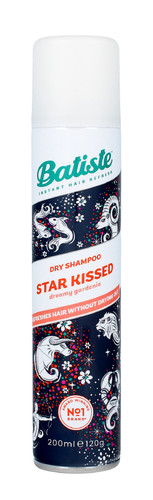 Batiste Dry Shampoo Star Kissed 200ml