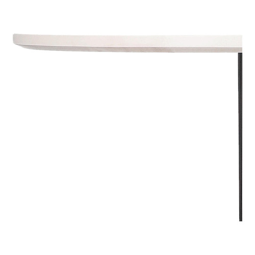 Dining Table Maxim, white/black