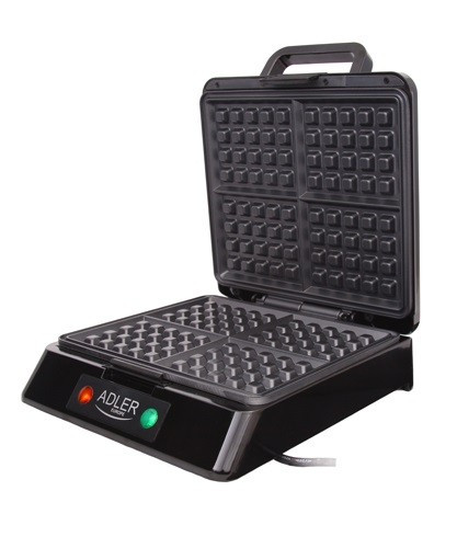 Adler Waffle Maker 1300W AD 3036