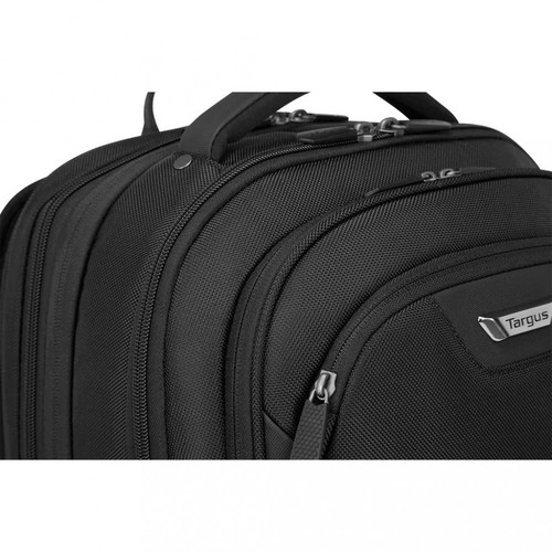 Targus Corporate Traveller 15.6" Laptop Backpack, black