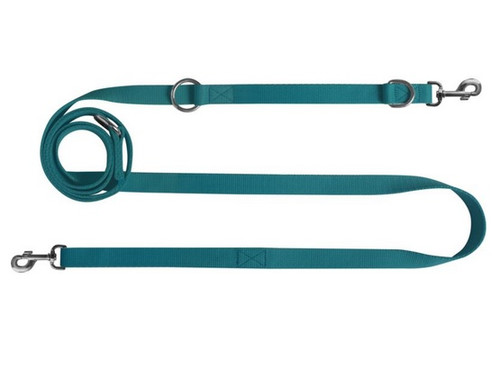 CHABA Adjustable Dog Leash 16mm/260cm, sea