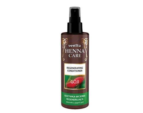 VENITA Henna Care Regenerating Conditioner Goji 100ml