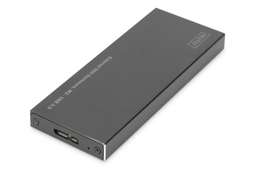 Digitus External SSD Enclosure microUSB 3.0 to M.2 SATA SSD