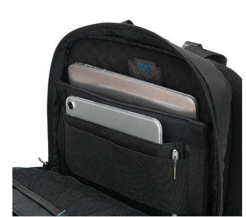 DICOTA ECO Slim PRO 12-14.1" Laptop Backpack, black