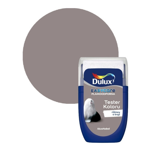Dulux Colour Play Tester EasyCare 0.03l pink yet brown
