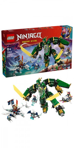 LEGO NINJAGO Lloyd's Jet Mech 9+