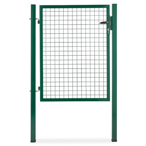 Single Swing Gate 1 x 1.2 m, green