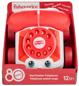 Fisher-Price Chatter Telephone JGG97 12M+