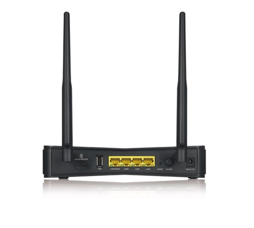 Zyxel Router LTE3301-PLUS LTE 1Y Pro CAT6 AC1200 WiFi 4xGbE