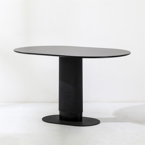 Dining Table Maxim, black