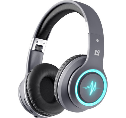 Defender Headset Headphones Freemotion B571 LED