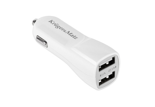 Kruger & Matz Car Charger Micro USB 2.1A