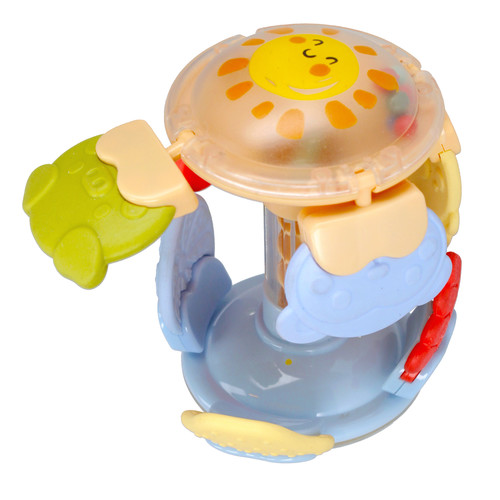 Bam Bam Multifunction Ball Teether 6m+