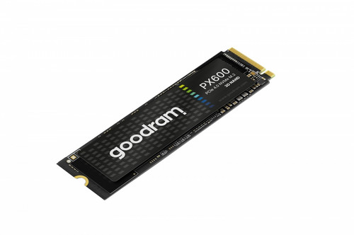 Goodram SSD PX600 500GB M.2 PCIe 4x4 NVMe 2280