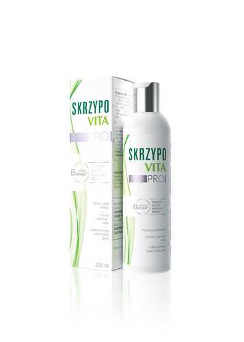Skrzypovita Pro Shampoo Against Hair Loss 200ml