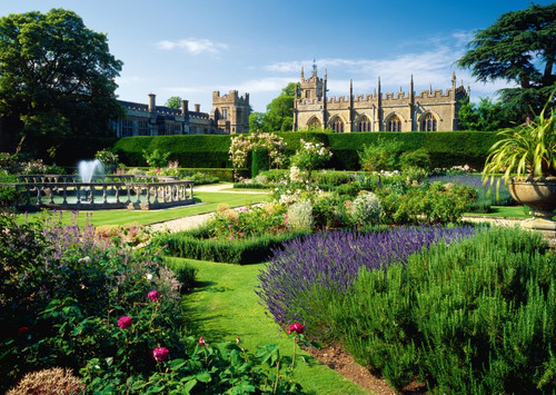 Ravensburger Jigsaw Puzzle 1000pcs Queens Garden England 14+