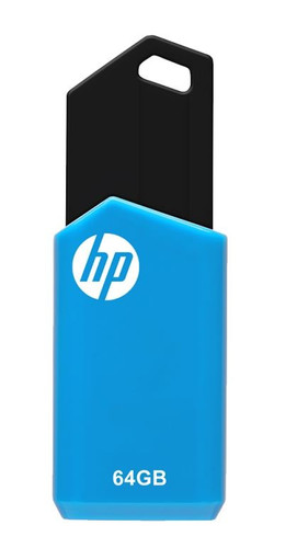 HP Pen Drive USB Flash Drive 64GB HP USB 2.0 HPFD150W-64