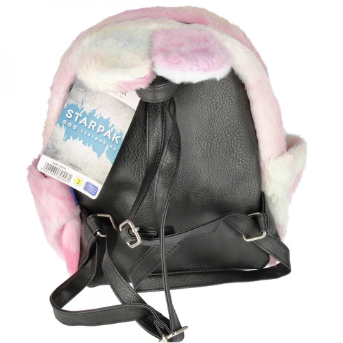 Backpack Plush Cat