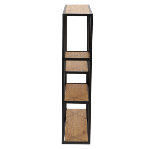 Shelving Unit Bookcase Oxford VIII Oak