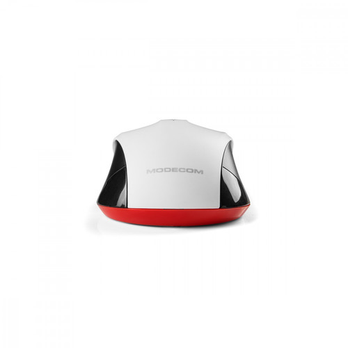 Modecom Wired Optical Mouse M9.1, black-white