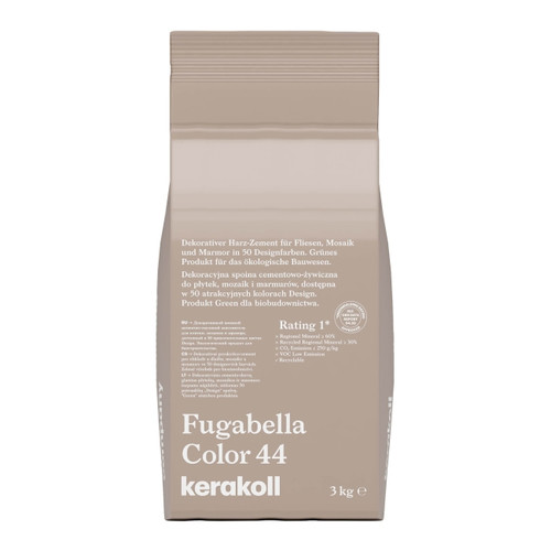 Coloured Grout Fugabella Color 44 3kg