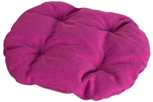 Seat Pad Seat Cushion 43x40cm, fuchsia