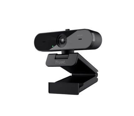 Trust Webcam TAXON QHD ECO