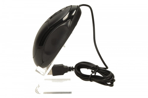 Logic Wired Optical Mouse LM-11 1.3m