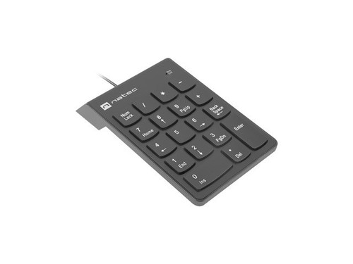Natec Numpad Keyboard Goby 2, black
