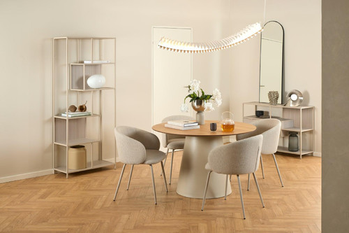 Dining Chair Eleanor, Beige