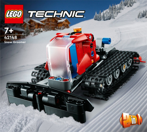 LEGO Technic Snow Groomer 7+
