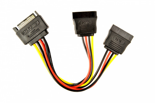 Gembird Cable SATA (M) to 2x SATA (F) 15cm