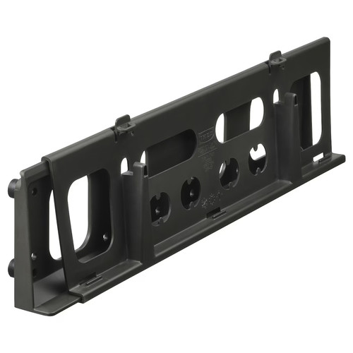 UPPDATERA Slider for box size 50x12, anthracite