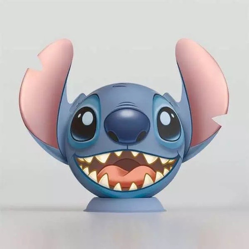 Ravensburger 3D Puzzle Disney Stitch Ball 6+