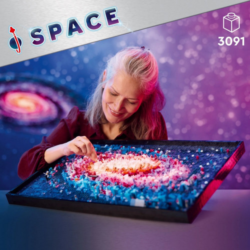 LEGO Art The Milky Way Galaxy 18+