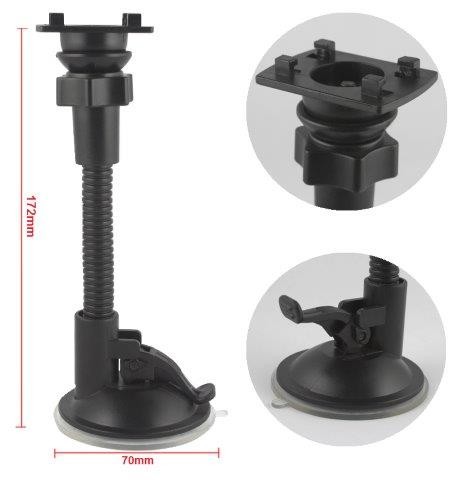 Rebeltec Car Smartphone Holder M20