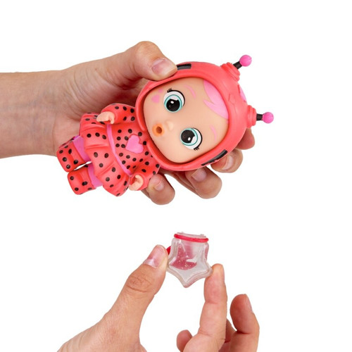 Cry Babies Doll Magic Tears Stars Houses, Lady 3+