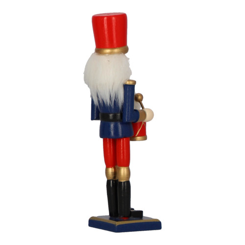 Nutcracker Christmas Decoration Luke 18cm, with drum