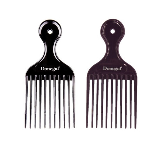 Afro Hair Comb 15.4 x 7.1cm