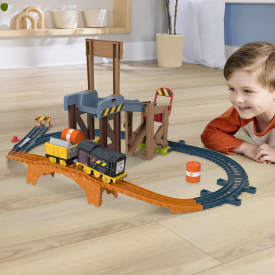 Thomas & Friends Diesel's Lift & Load Construction Set JBW20 3+