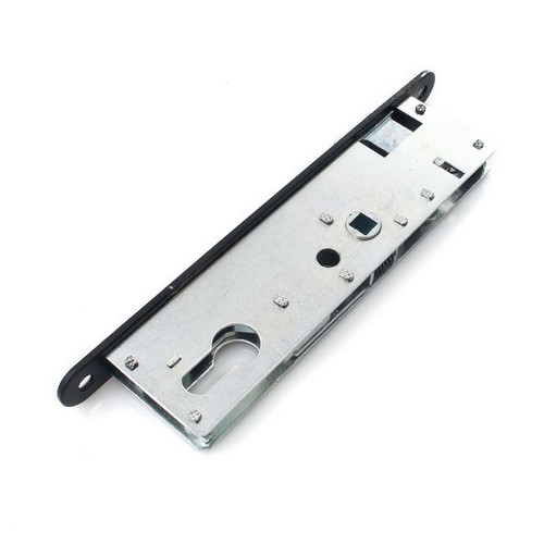 Mortise Lock Metalplast ZZJ 72/34, left-hand key