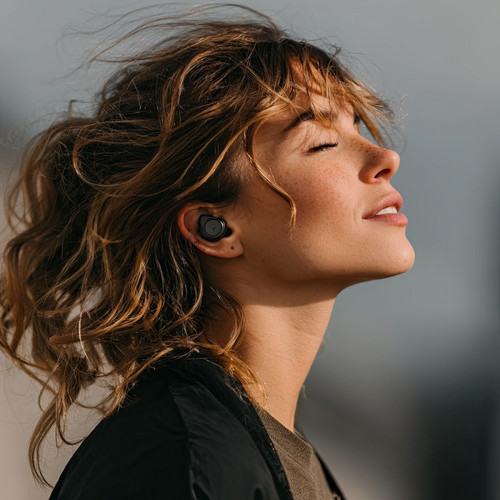 AudioCore Bluetooth Headphones In-ear AC580