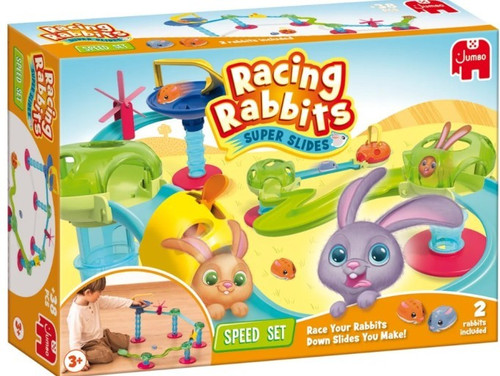 Speed Racing Rabbits Speed Set 3+