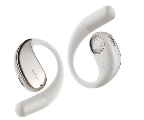 Xiaomi Headphones Earphones OpenWear Stereo Sandstone, beige