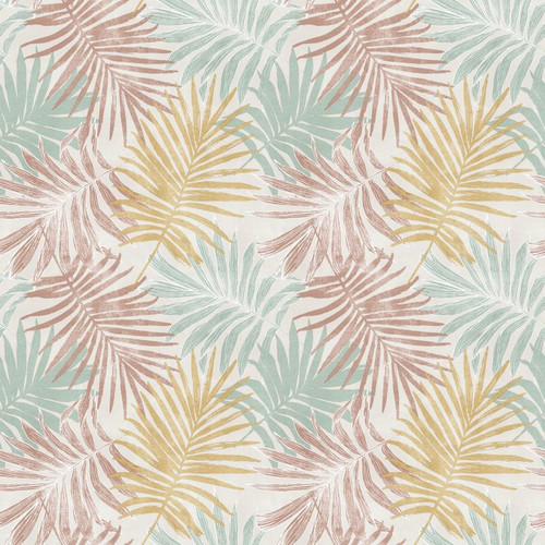GoodHome Fleece Wallpaper Jungle, beige