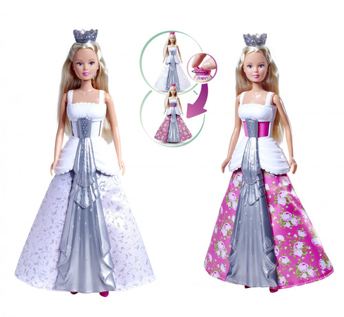 Steffi Love Doll Magic Wedding 3+