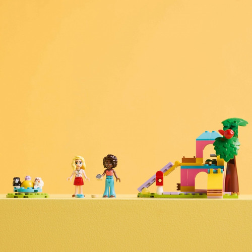 LEGO Friends Guinea Pig Playground 5+