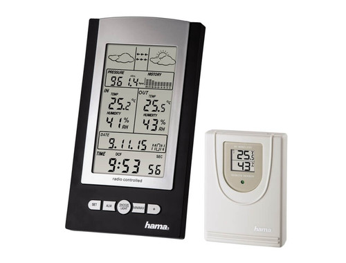 Hama Weather Station EWS-800