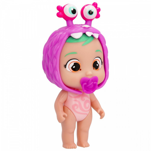 Cry Babies Doll Magic Tears Stars Jumpy Monsters, Bubu 3+