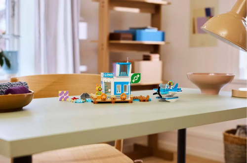 LEGO Animal Crossing Fly with Dodo Airlines 7+